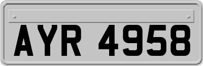 AYR4958