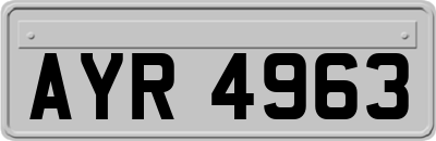AYR4963