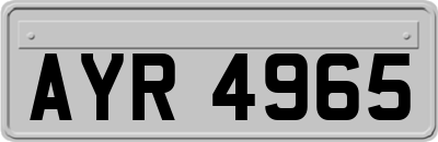AYR4965