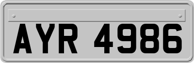 AYR4986