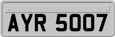 AYR5007