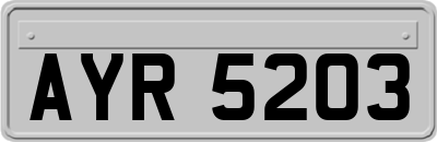 AYR5203