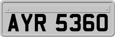 AYR5360