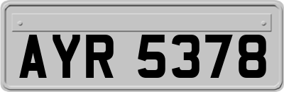 AYR5378