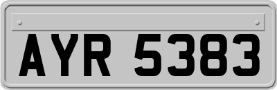 AYR5383