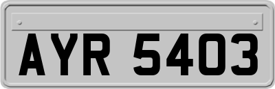 AYR5403
