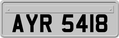 AYR5418