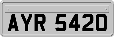 AYR5420