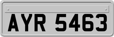 AYR5463