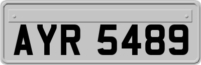 AYR5489