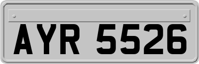 AYR5526