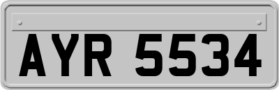 AYR5534