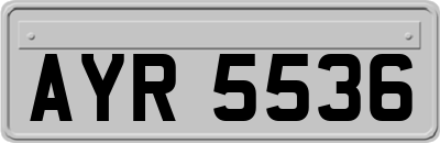 AYR5536
