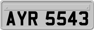 AYR5543