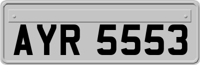 AYR5553