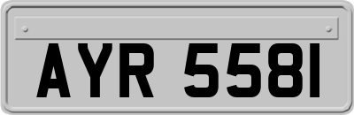 AYR5581