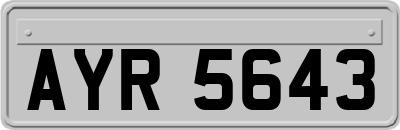 AYR5643