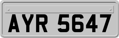 AYR5647