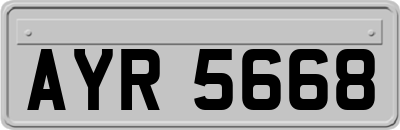 AYR5668