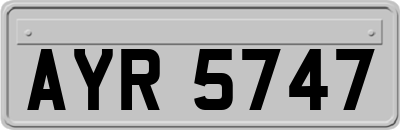AYR5747