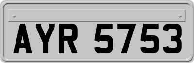 AYR5753