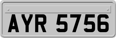 AYR5756