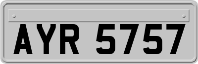 AYR5757