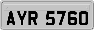 AYR5760