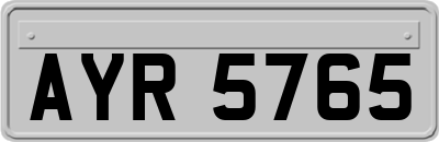 AYR5765