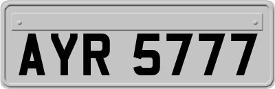 AYR5777
