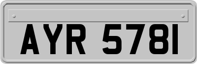 AYR5781