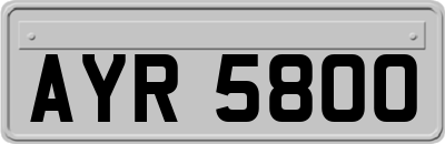 AYR5800
