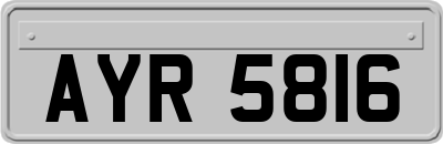 AYR5816