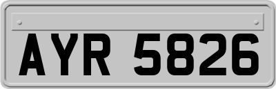 AYR5826