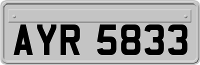 AYR5833