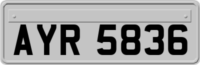 AYR5836