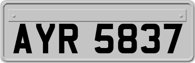 AYR5837