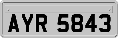 AYR5843