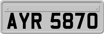AYR5870