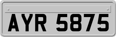 AYR5875