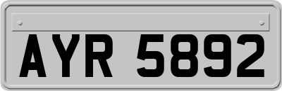 AYR5892