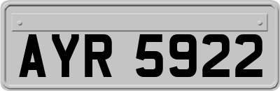 AYR5922