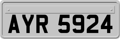 AYR5924