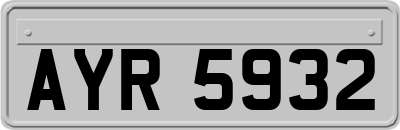 AYR5932