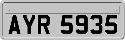 AYR5935
