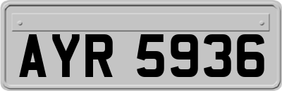 AYR5936
