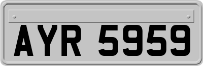 AYR5959
