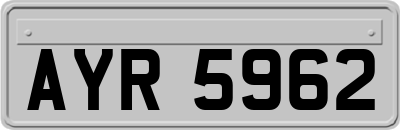 AYR5962