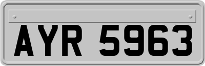 AYR5963