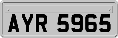 AYR5965